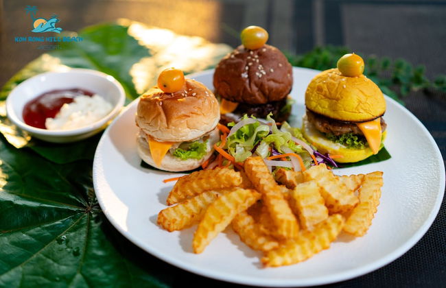 Koh Rong Hill Beach Resort - Foto 41