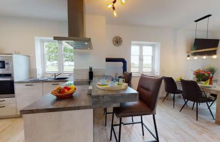 Ferienbauernhof Liesenberg Meerblickhaus Strandmuschel - Foto 15