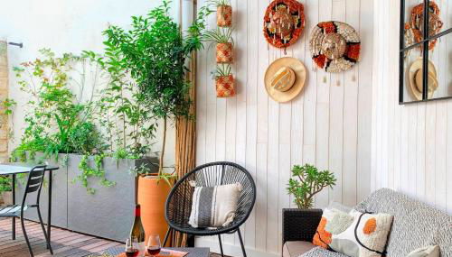 Home Chic Home - La Terrasse Bazille - Foto 1