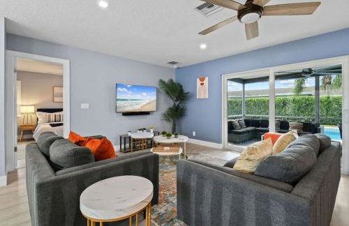 5BR Wellington Equestrian Retreat - Foto 8