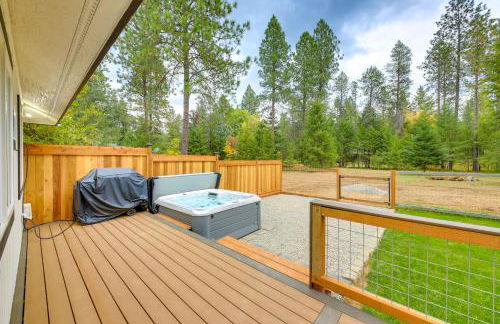 Charming Idaho Home with Hot Tub, Near Beaches! - Foto 30