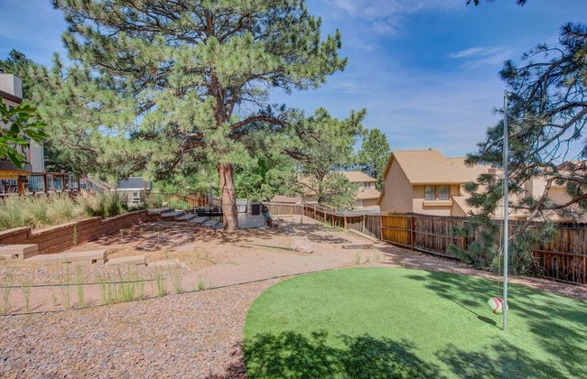 4BR Entertainer AF Academy Hot Tub, Firepit! - Foto 62