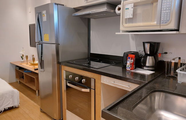 Pedra Bonita Flats - Foto 24