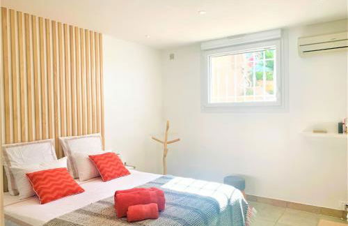 Villa piscine avec magnifique vue mer panoramique - Foto 19