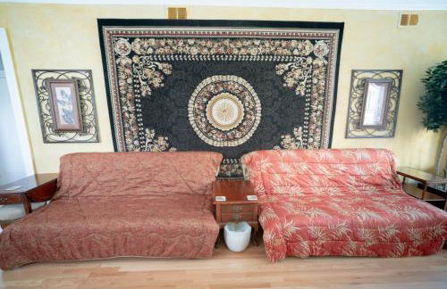 City Villa Sleeps 10-20 Free TV & Parking - Foto 5