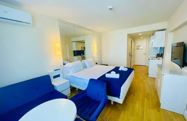 Apartment with view of the sea and city - Foto 5