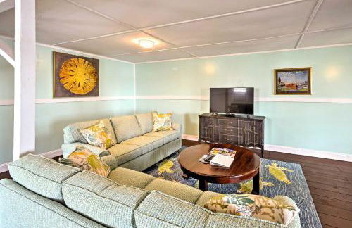 Historic Swansboro Studio with Intracoastal View! - Foto 5