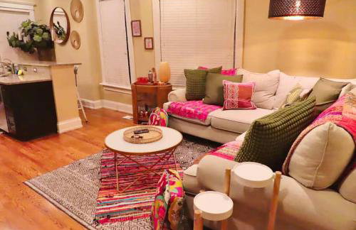 The Nook on Neil Walkable 3BR - Foto 5