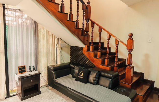 Gold House - Photo 43