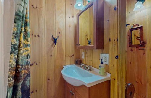 Cozy Cabin - Foto 12