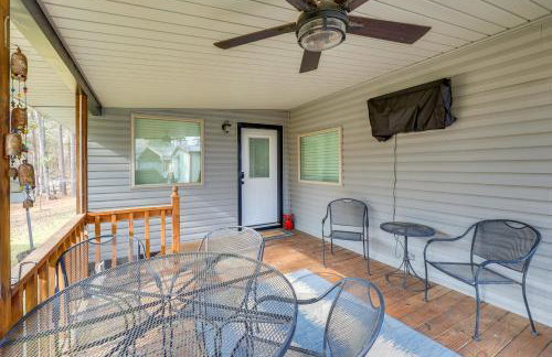 Bring Your Boat Family Home Steps to Lake Greeson - Foto 23