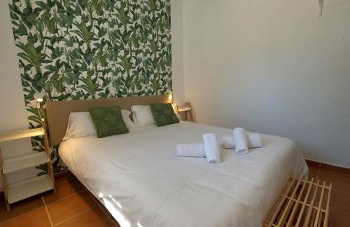 Preciosa Villa Independiente 100metros playa 10personas, Free Parking, Fully renovated Now - Foto 29