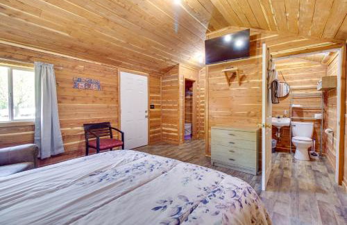 Fish and Boat Anglers Cabin 2 Mi to White River - Foto 14