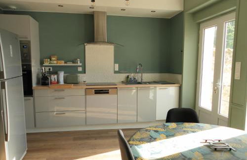 Au 66 Maison centre ville-Parking gratuit et WIFI - Foto 7