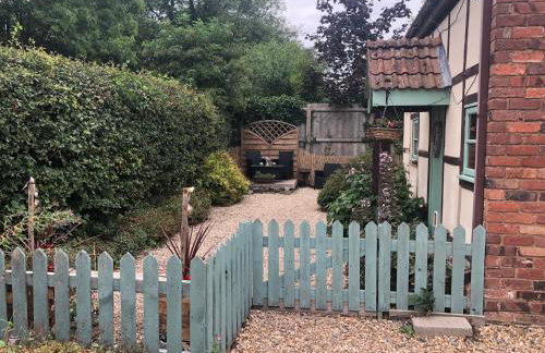Soldiers Cottage, with HOT TUB, dog friendly, great views - Foto 42