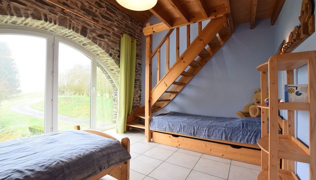 Gite With Lake View - Foto 5, Zimmer