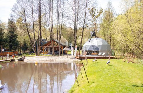 Domki i Glamping Nałęczów - Pod Łysą Górą - Foto 19