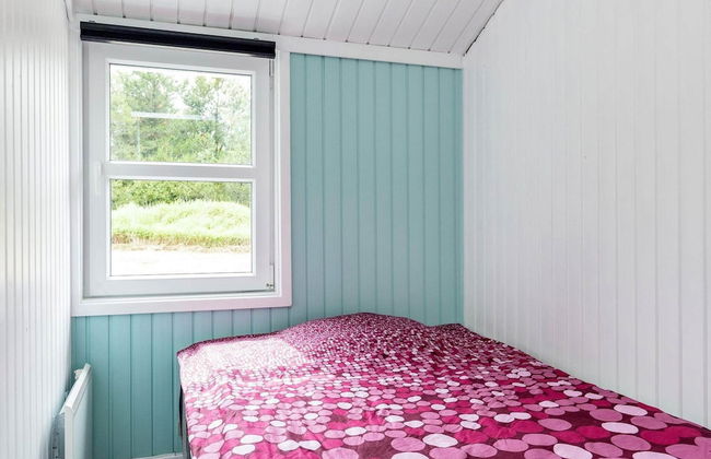 8 Person Holiday Home in Jerup - Foto 17