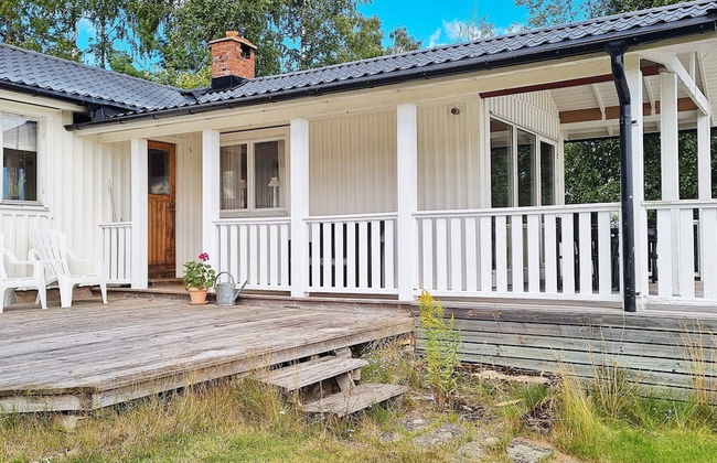 6 Person Holiday Home in Saffle-by Traum - Foto 17