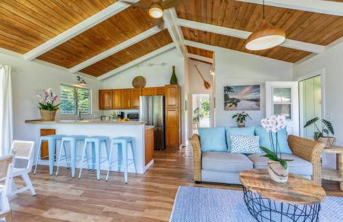 Hanalei Hideaway 2 Bedroom Home by RedAwning - Foto 12