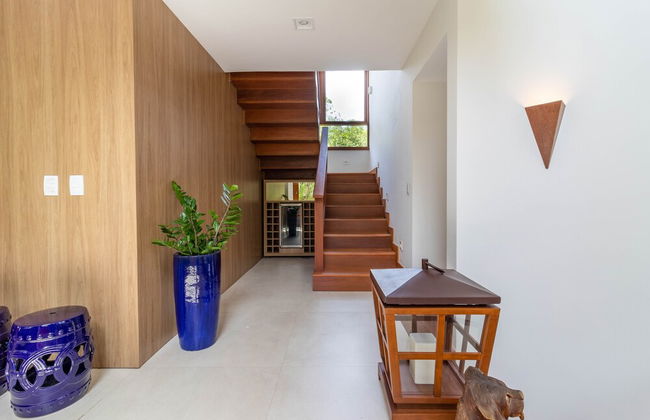 PF13 Casa 05 Suítes - Praia do Forte - Foto 36