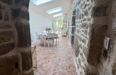 Le Rumorvan - Magnifique maison en pierre renovee - Foto 4