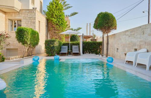 Angel's Villa with eco pool - Foto 57