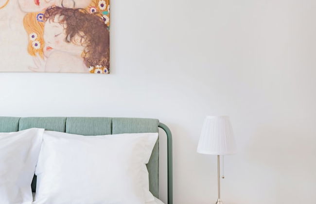 Oeiras Spacious and Coastal Flat - Foto 14