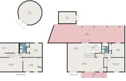 NEW: Tulum Oasis in Denver w/ Hot Tub & Games - Foto 66