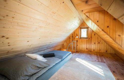 Domek na Skarpie nr 2 Łutynowo - Foto 13