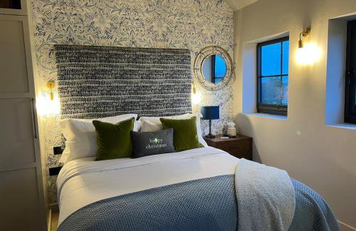 The Old Tractor Shed Luxury Private Hot Tub & View - Foto 60