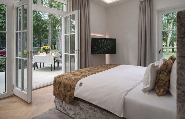Schlossresidenz Boutique Apartements & Hotel Suiten - Foto 41