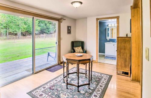 Quaint Coquille Getaway Near Beaches and Parks! - Foto 9