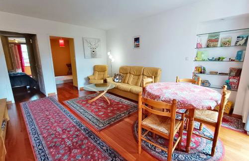 Le nid d'oeillet, T3 bis, wifi, jardin commun - Foto 10