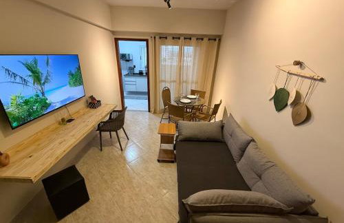 Ap Bonsai Centro Sorocaba ar condicionado -work-Vaga-Maquina de lavar - Foto 27