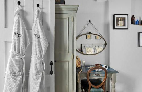 Apothecary Cottage - Pet Friendly Wedmore Couples Cottage - Free WiFi - Free Parking - Foto 15