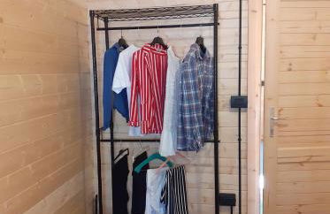 Eco Lodge nella natura Con Piscina privata "La Grande Quercia" - Foto 36