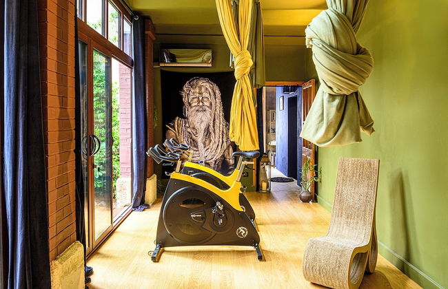 Palais Aoma, hôtel particulier de luxe en Provence - Foto 63