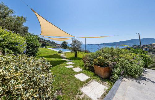 VILLA DUFOUR 1 Lusso, Spazio e Vista Mare - Foto 36
