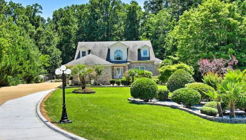 Stunning Duluth Family House with Fireplace and Patio! - Foto 2