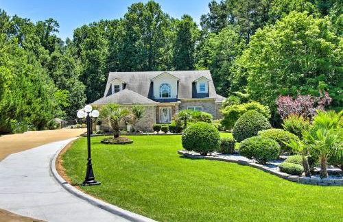 Stunning Duluth Family House with Fireplace and Patio! - Foto 2