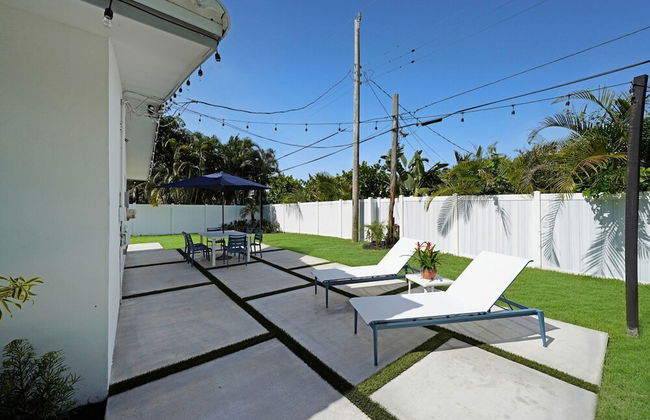 Seahorse Villa 3 in Oakland Park - Foto 37