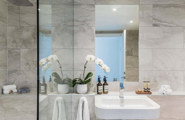 Quay West Suites Melbourne - Foto 46