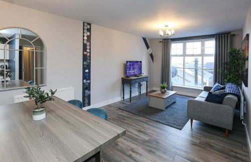 Central Belfast Apartments: Alfred Street - Foto 82