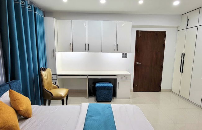 Luxurious 3-bhk Highly Secured & Close to Airport - Foto 25