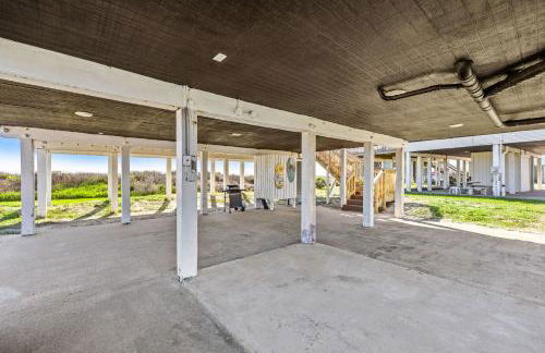 Oceanfront Bliss and Resort-Style Fun! Galveston Gem - Foto 31