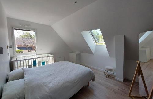 Maison confort proche de la mer sur la cote d'Emeraude Le Minihic sur rance - Foto 16