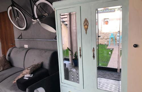 Casa Rural Atelier - Jardin y terraza - Foto 29