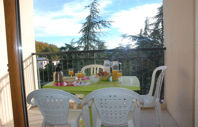 UZES APPART HOTEL - Foto 12