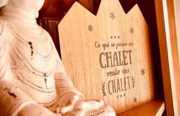 Chalet cosy dominant le village - Foto 54